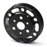 GFB Lightened Underdrive Water Pump Pulley for Subaru BRZ and Toyota 86
