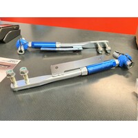 Cusco Front Tension/Castor Arm Set - Suits Nissan Skyline R33 GTR, Stagea 260RS Autech