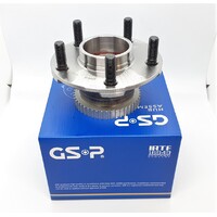 GSP Front Wheel Bearing Hub Assembly Kit - Suits Nissan S14, S15, 200SX Silvia