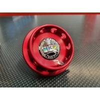 HKS Billet Oil Filler Cap - Suits Nissan Silvia S13 , S14, S15 Skyline R32 33 34 GTR GTST