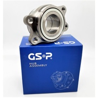 GSP Front Wheel Bearing Assembly Kit - Suits Nissan Stagea M35 NM35 2001-2007