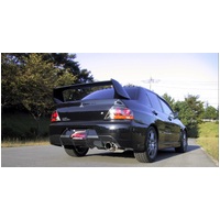 Fujitsubo RM-01A Exhaust - Suits Mitsubishi EVO 9 IX.