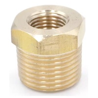 SPP EVO Oil Pressure Temp Sensor Adapter - Suits Mitsubishi EVO 5, 6, 7, 8, 9, 9 Wagon.
