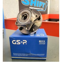 GSP Front Wheel Bearing Hub Assembly - Suits Mitsubishi EVO 5 V, 6 VI