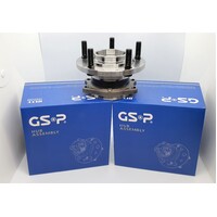GSP Rear Wheel Bearing Hub Assembly Kit - Mitsubishi Legnum 25ST, 25ST-R, VR4 6A13T