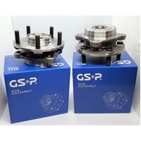 GSP Front Wheel Bearing Hub Assembly Kit - Suits Mitsubishi EVO 7-9 IX.