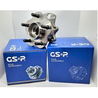 GSP Rear Wheel Hub Bearing Assembly Kit - Suits Nissan Skyline R32, R33, R34 GTR.