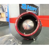 Blitz Carbon Power Air Filter  - Suits Mitsubishi EVO 6, 7, 8, 9, Wagon CT9W