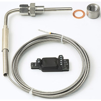 GFB EGT Kit for D-Force Electronic Boost Controller suits Toyota Nissan Mitsubishi