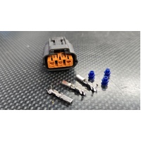 SPP EVO Ignition Harness Connector Plug - Suits Mitsubishi EVO 5, 6, 7, 8, 9, 9 Wagon.