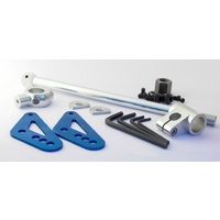 GFB Short Shifter Kit - 5 Speed - suits Subaru WRX 1997-on