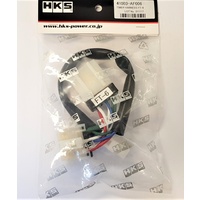 HKS Turbo Timer Harness FT-6 6 PIN Suits Subaru WRX GRB STI Forester Liberty