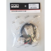 HKS Turbo Timer Harness - MT-6 - Mitsubishi Lancer EVO 7 8 9 X