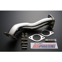 Tomei Exhaust Header Cross Over Pipe - Toyota GT86 SUBARU BRZ 