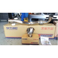 Tomei V2 Turbo Outlet Kit  - Suits Mitsubishi EVO 7 8 8 MR 9 IX