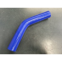 SPP 45 Degree, 32mm Blue Silicone Hose 