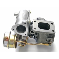 ZAGE Compressor Out Gasket - Nissan S13 S14 S15 Garrett Turbo