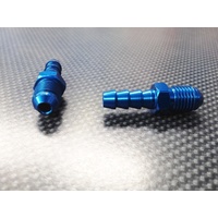 ZAGE Turbo Water Hose Fittings 8mm 4AN