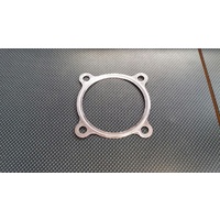 ZAGE 4 Bolt Dump Pipe Metal Gasket - Suits GARRETT GT30 GT35 