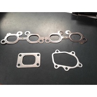 ZAGE Turbo Exhaust Gasket Set Kit - Suits Nissan S14 S15 Silvia 200SX SR20DET