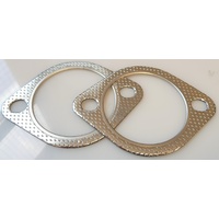 ZAGE 3.2" Exhaust Gaskets 2 Bolt Style