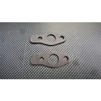 ZAGE EVO Turbo Oil Drain Gaskets - Suits Mitsubishi EVO 4, 5, 6, 7, 8, 9, 9 Wagon