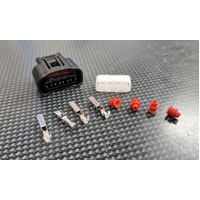 SPP EVO COP Kit DENSO Connector Plug - Suits Mitsubishi EVO 5, 6, 7, 8, 9, 9 Wagon.