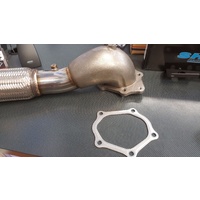 ZAGE Turbo Dump Pipe Metal Gasket suits Mitsubishi EVO 10 X