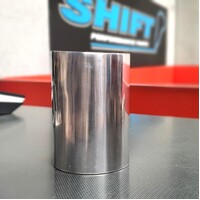 SPP 5" Aluminium Staight Pipe