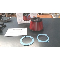 APEXI EVO Power Intake Filter Replacement - Suits Mitsubishi EVO 4, 5, 6, 7, 8, 9 IX.