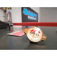 Apexi 1.3kg/cm2 Radiator Cap - Suits Nissan EVO Silvia Skyline