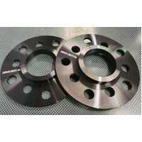 SPP 5mm Hubcentric Wheel Spacers - Suits Honda Stream, Saab, Rover, MG