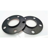 SPP 5mm Nissan Z Hub Centric Wheel Spacers  - Nissan Z32 300ZX, Z33 350Z, Z34 370Z