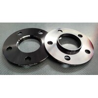 SPP 5mm Hub Centric Wheel Spacers - Suits EVO 5-X, Mazda RX7, Kia Stinger