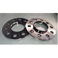SPP 5mm Hub Centric Wheel Spacers - Suits EVO 5-X, Mazda RX7, MPS 3 6