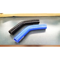 60 Degree Silicone Hose BLUE 35mm (1.5 Inch) Intercooler Turbo