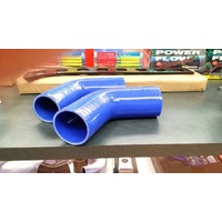 60 Degree Silicone Hose BLUE 70mm (2.75 Inch) Intercooler Turbo