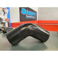 SPP Black 60 Degree 89mm (3.5 Inch) Silicone Hose