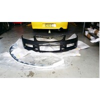 Genuine Mitsubishi EVO 9 IX  Front Bumper Bar