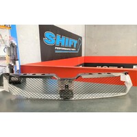 Mitsubishi EVO 9 IX Genuine Front Bumper Upper Grill Mesh