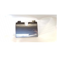 Genuine Mitsubishi EVO 9 IX ADM Rear Bumper Tow Cap.