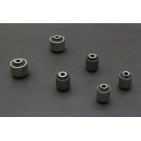 Hardrace EVO Rear Lower Control Arm Bushing Kit - Suits Mitsubishi EVO 7, 8, 9, 9 Wagon