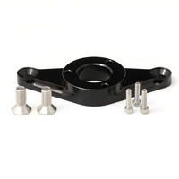 GFB BOV Inlet Flange, suits MY01-07 WRX, MY02-21 STi, and MY05-08 XT Forester