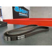 Dayco Multi Accessory Belt - Suits Mitsubishi EVO 5-9 & Airtrek, PWS, ALT, AC