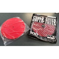 HKS Red Power Flow Reloaded Filter Sponge - 200mm 