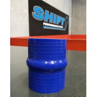 SPP Blue Silicone Hump Hose 70mm