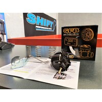 GFB Internal Wastegate Actuator - Suits Mitsubishi EVO 4-8 PSI Black