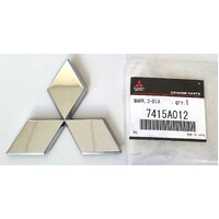 Mitsubishi Evolution Evo 7 8 9 CT9A Rear Trunk/Boot Emblem Badge (7415A012)
