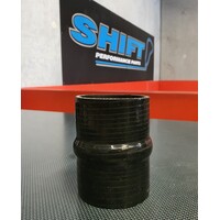 SPP Black Silicone Hump Hose 76mm (3 Inch) 