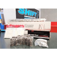Kelford 272 Camshaft Set & Beehive Springs - Suits Mitsubishi EVO 4 5 6 7 8 MR GSR